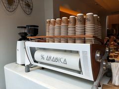 -% Arabica(京都东山店)