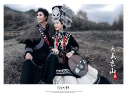 -芭莎视觉婚纱摄影(花溪店)