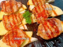 -渔荷食町·铁板烧料理(崂山万象汇店)