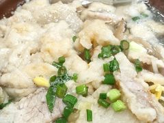 -汝萍传统蘸水菜(春华路总店)