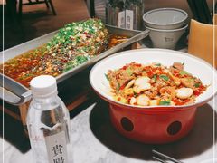 -树厨贵州菜(大十字店)