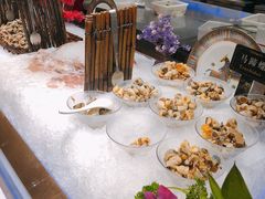 自助取餐区-加餐海鲜自助(宝龙一城店)