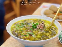 贵阳酸菜豆米烫饭-贵凤凰贵州米粉(清河和盈中心店)