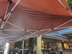 -老街烧烤大排档·地道湖北菜·龙虾馆(汉口火车站店)
