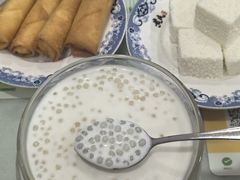 牛奶椰蓉方砖-黄氏糖水铺(琵琶东路店)