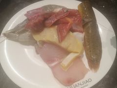 -川骄海鲜自助(河东店)