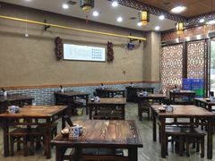 大堂-面尚香关中面馆(盛龙广场总店)