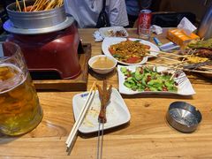 -老胖串店(山大路店)
