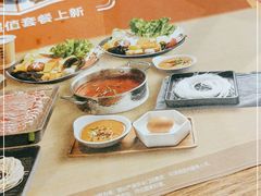 -呷哺呷哺(华林国际店)
