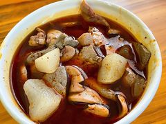 生烫三合一粉-王记生烫牛杂面馆(兰陵路店)
