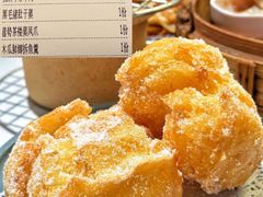 -喜势点·糖沙翁手工茶点·本地人茶居(永庆坊店)