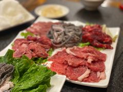 -仁和四季涮肉馆(天坛南门店)