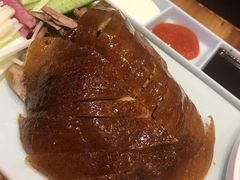满園烤鸭-满园烤鸭·春饼(太原街万达店)