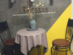 -HIGH FIVE哈福手工汉堡(桂林路店)