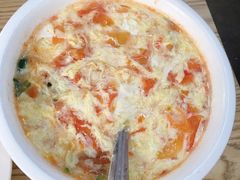 西红柿鸡蛋汤-九龙餐厅(大沽路店)