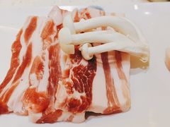 -韩时烤肉(丰科万达广场店)