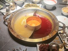 -竹犇番茄火锅(长风街店)