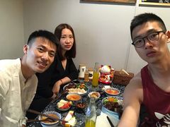 -蜗牛小馆醉乡民谣云南菜(惠新西里店)