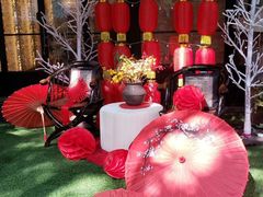 -T館·花园艺术餐厅