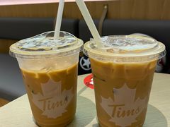 -Tims天好咖啡·贝果(雁展路万象天地店)