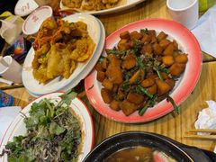 -老姑砂锅·烧烤天津菜(体北道店)