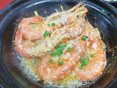 焗红虾-小时候焗海鲜(鄞州万达店)