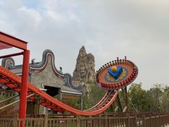 游乐设施-广州融创文旅城