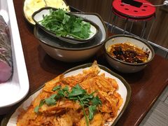 -营信刘罗锅铁锅炖(建华店)