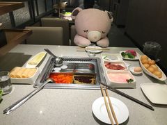 -海底捞火锅(航洋城店)