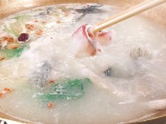 -颜氏双江清水鱼一养身火锅(磁器口店)