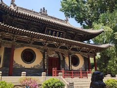 -晋祠公园