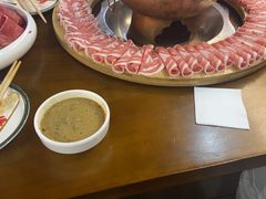 -津门老羊家·铜锅涮羊肉·烧烤(科技园店)