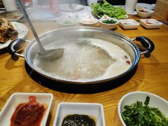 御膳羊脑滋补火锅-炑羊香烤全羊(西三旗店)