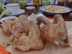 炸鸡翼-噏耷茶档