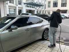 -车水马龙3M汽车贴膜冠军店隐形车衣改色膜(漕宝路中环店)