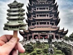 -黄鹤楼公园(黄鹤楼)