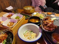 冷面-济州爱肉堂(总店)