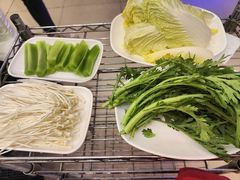 -蜀皇·菌汤鲜黄牛肉汤锅(宽窄巷子店)