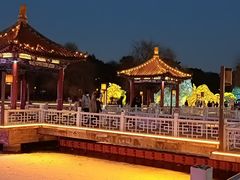 -长春市南湖公园