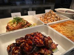 -都会尚膳·海鲜自助餐厅(重庆万豪酒店)