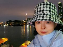 -澳门环岛游湾仔码头