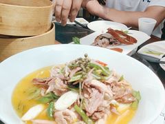 -老铺烤鸭(宝鸡店)