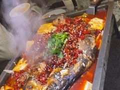 -疯鱼军团·麻辣烤鱼(红山店)