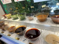 自助小料不限量-天都火锅酒楼(虹梅南路店)