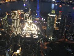 -上海环球金融中心云端足球盛典