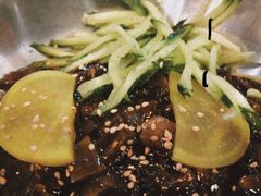 炸酱面-麻喜大
