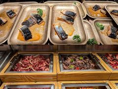 -韩盛·盛江山自助料理(沈辽路万达店)