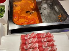 -海底捞火锅(劲松店)