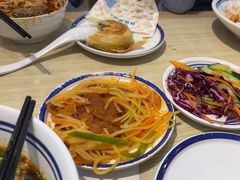 -丝路伊兰·兰州牛肉面(马连道店)
