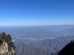 -老君山风景名胜区